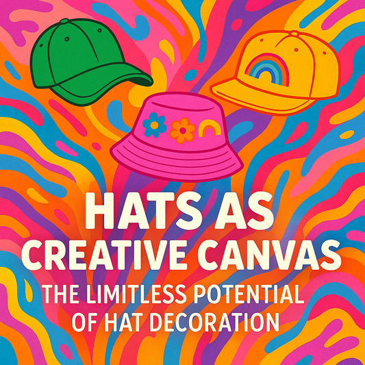 Hats as Creative Canvas: The Limitless Potential of Hat Decoration