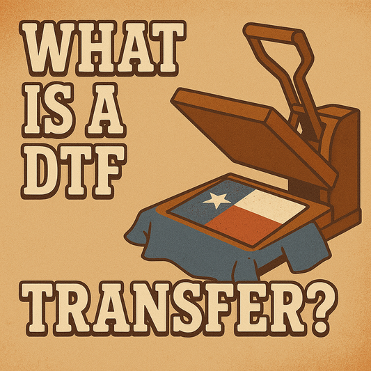 What is a DTF Transfer?