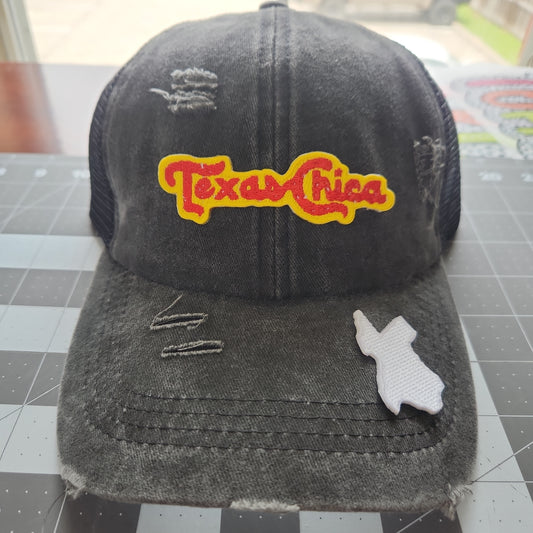 RESTOCK Arriving 5/17 Texas Chica Iron-On PATCH