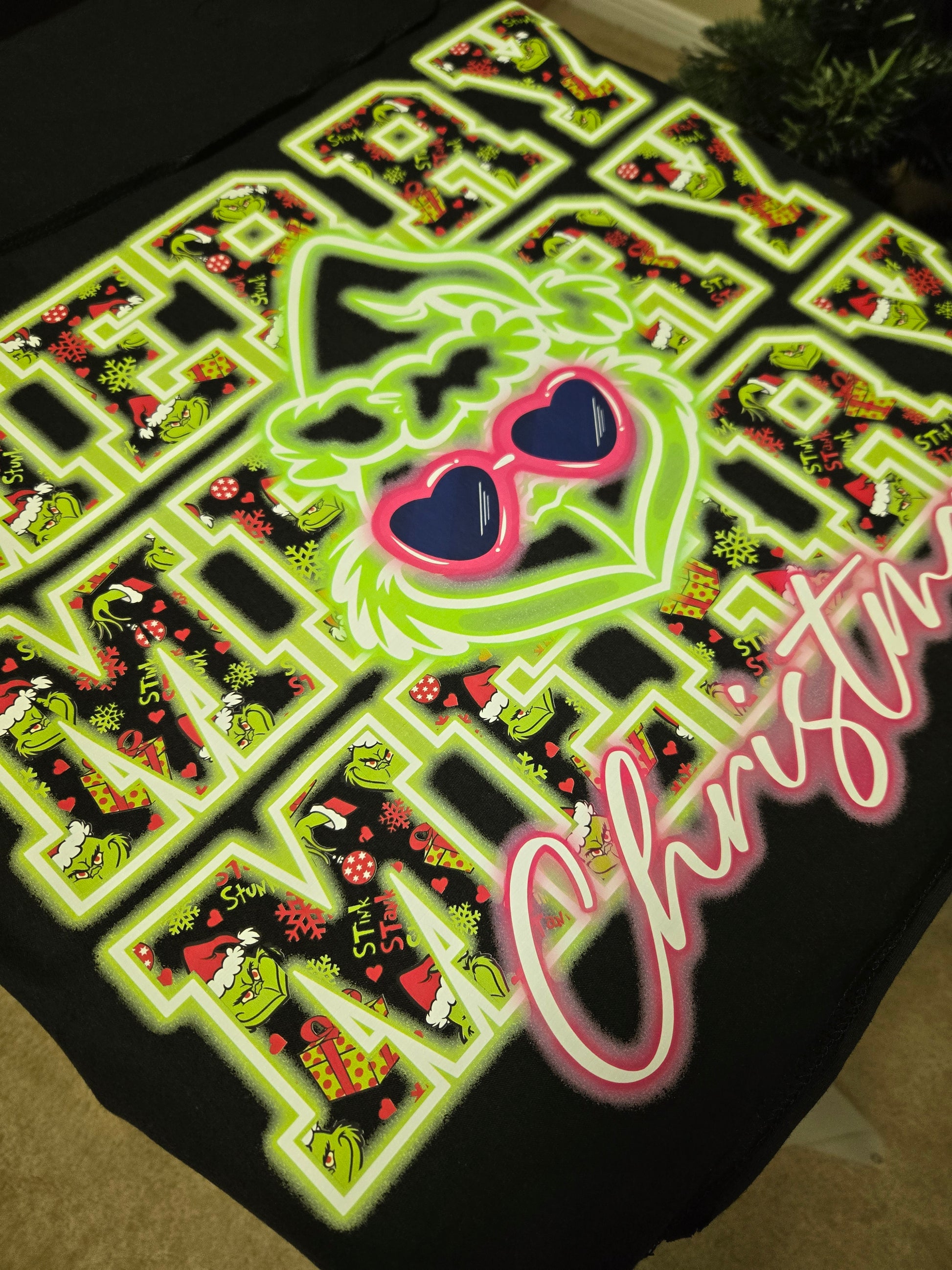 Custom ColorBoost+ DTF Gang Sheet UPLOAD - Texas Transfers and Designs