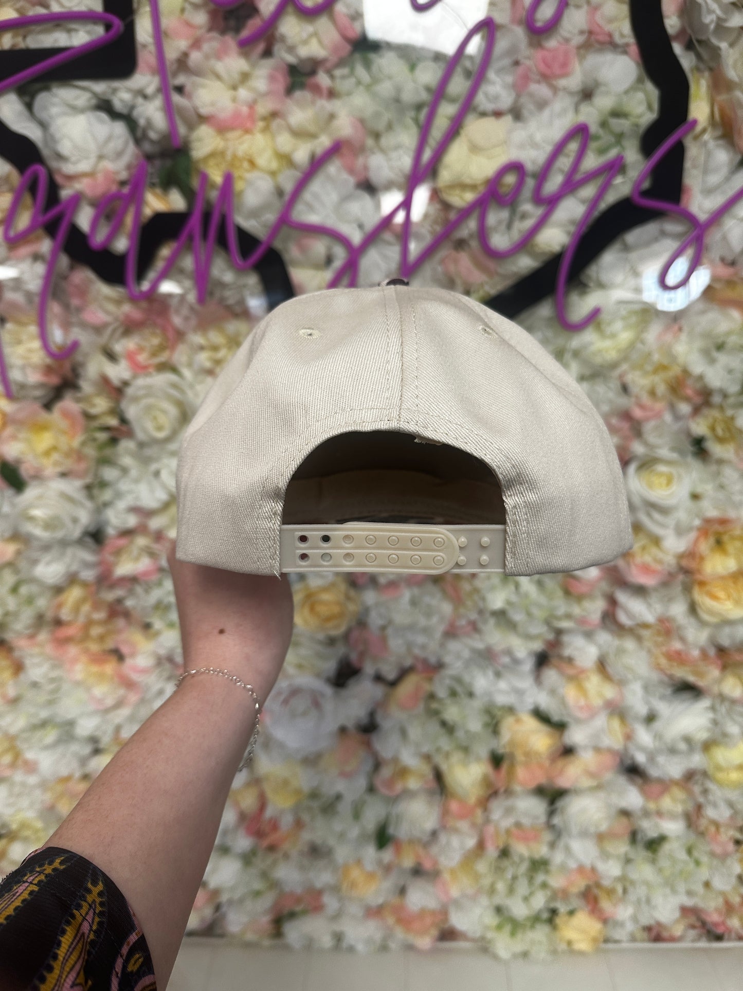 Duck Camo Brim Canvas Blank Hat - Texas Transfers and Designs