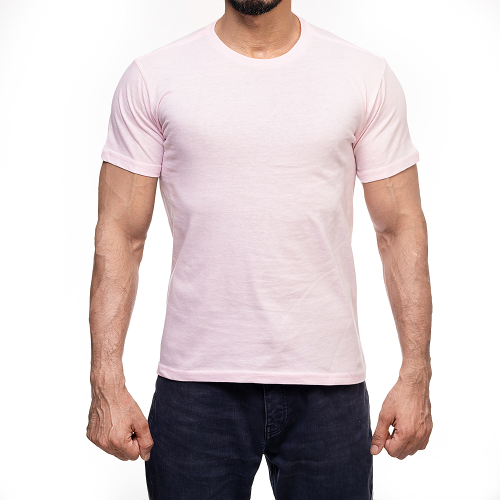 Pink Blank T-Shirt - Texas Transfers and Designs