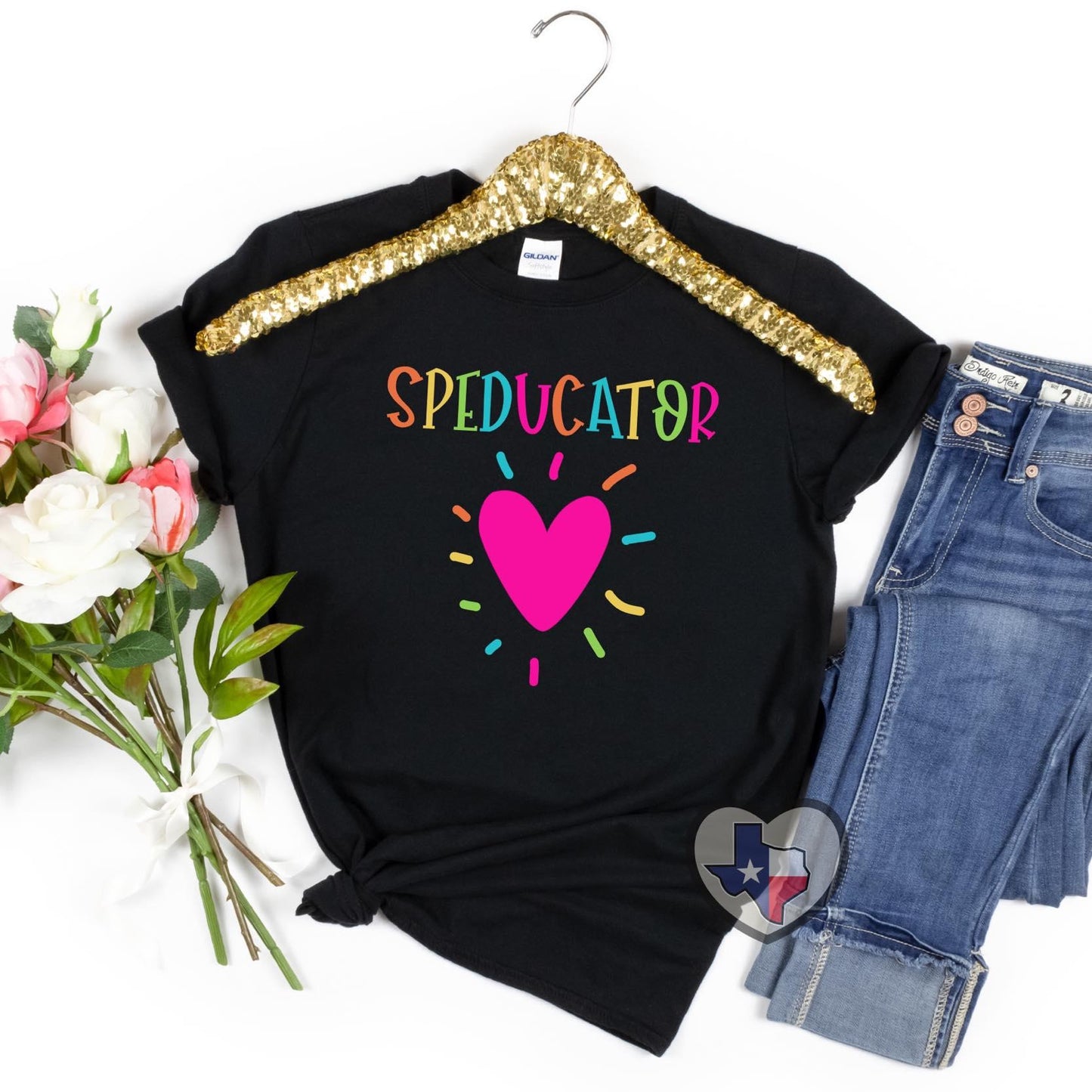 Speducator DTF - Texas Transfers and Designs