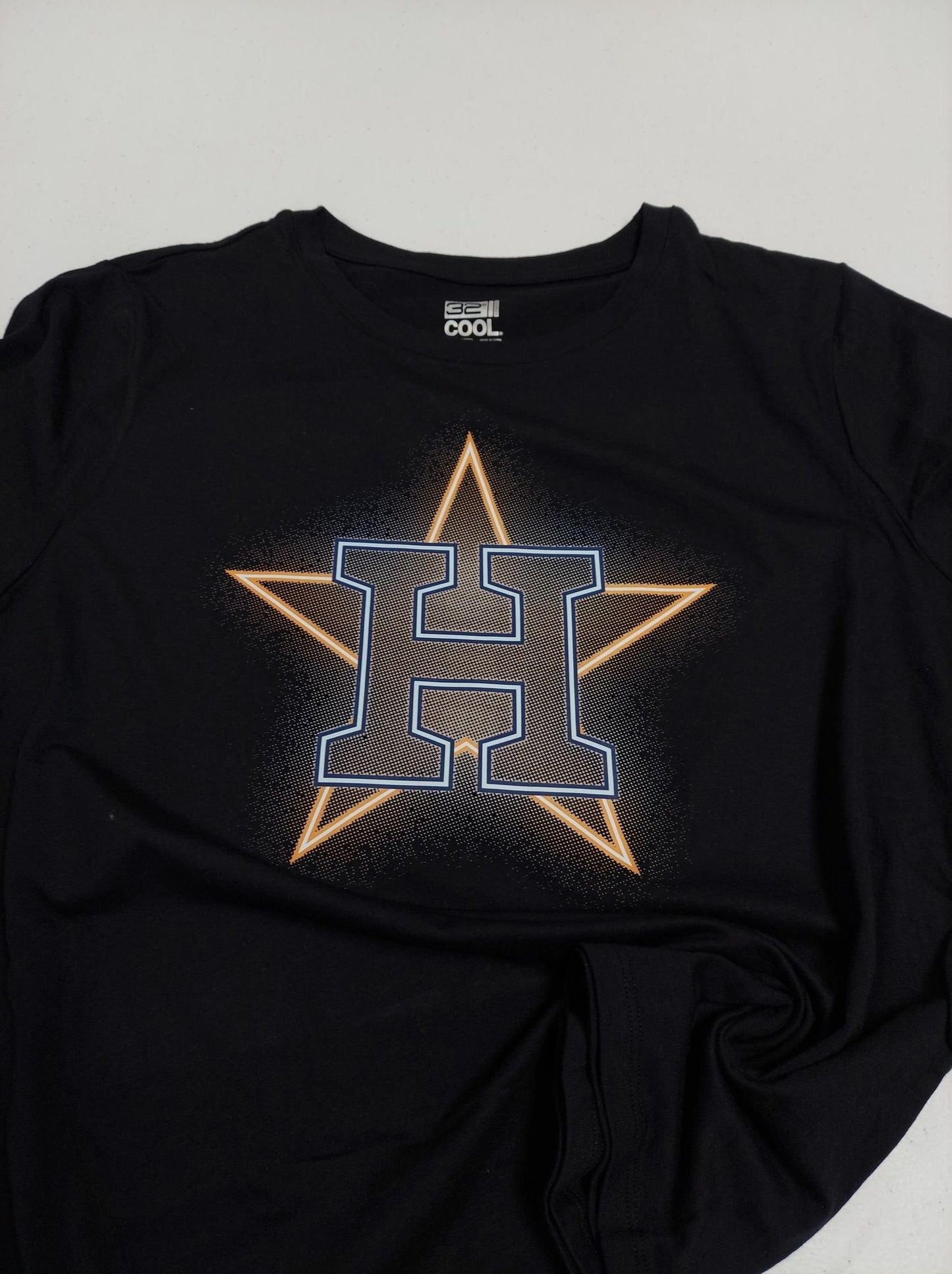 Houston Faux Neon DTF *EXCLUSIVE*