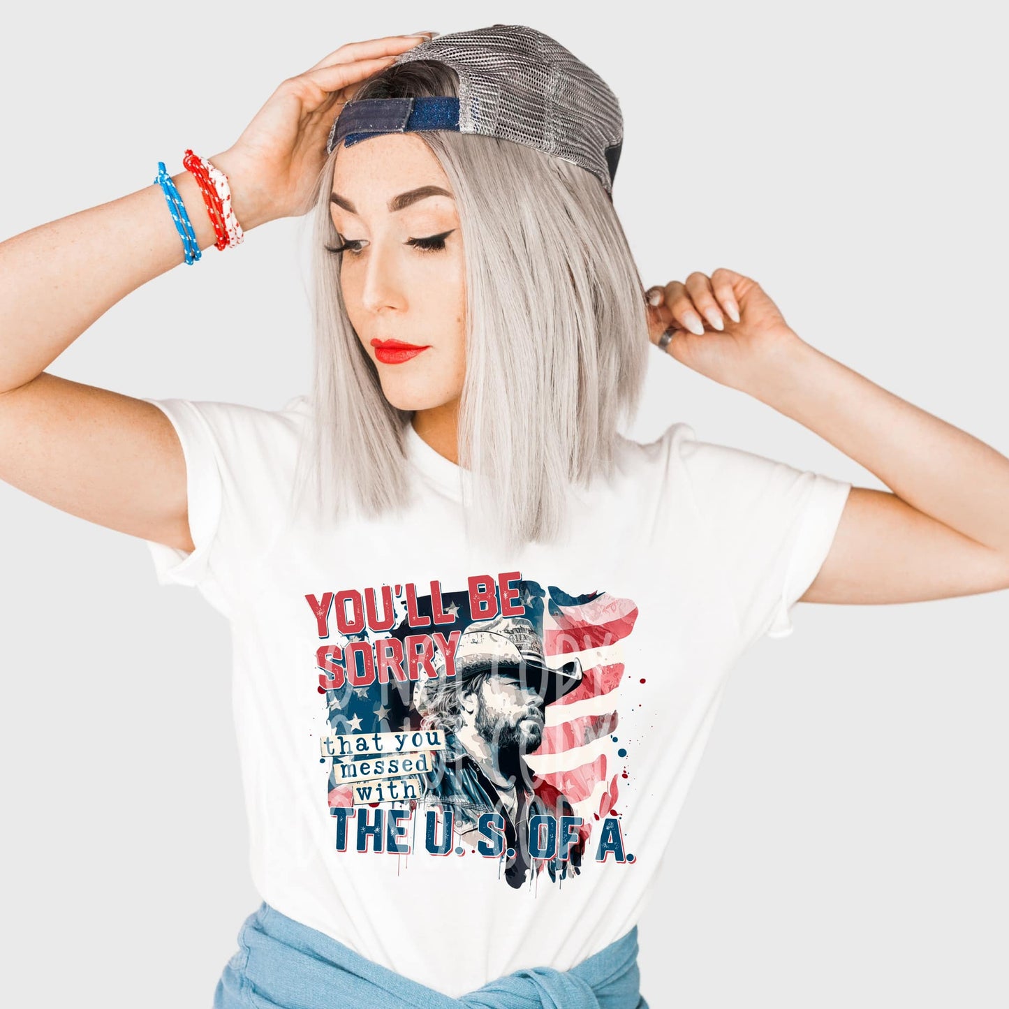 The U.S. o A/Toby DTF - Texas Transfers and Designs