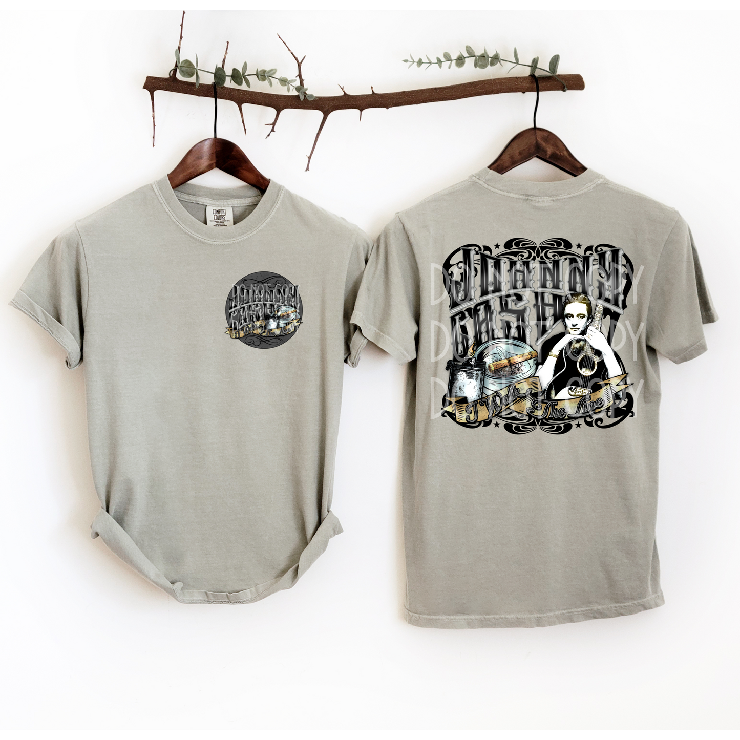 Johnny DTF - Texas Transfers and Designs