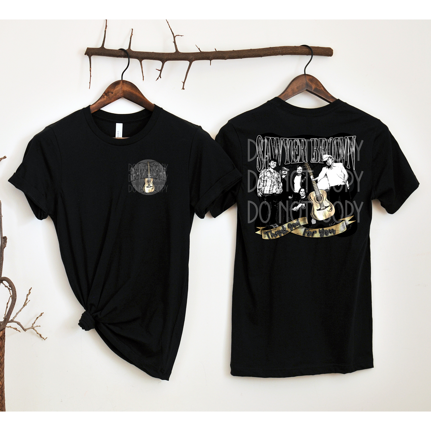 Sawyer DTF - Texas Transfers and Designs
