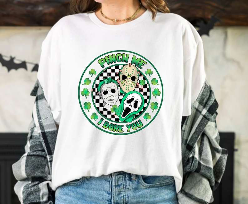 PRE-ORDER Pinch Me I Dare You DTF - Texas Transfers and Designs