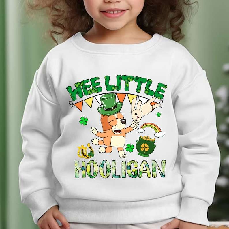 PRE-ORDER Wee Little Hooligan DTF - Texas Transfers and Designs
