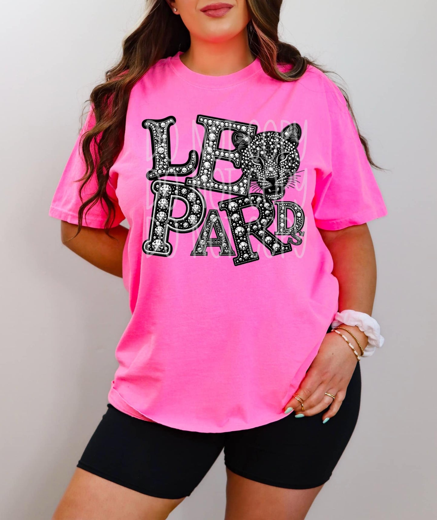 Rhinestone Mascots Pt 2 DTF - Texas Transfers and Designs