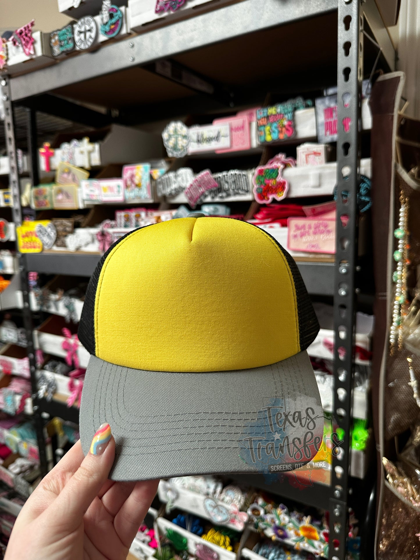 Trucker Hats (Multiple Options)