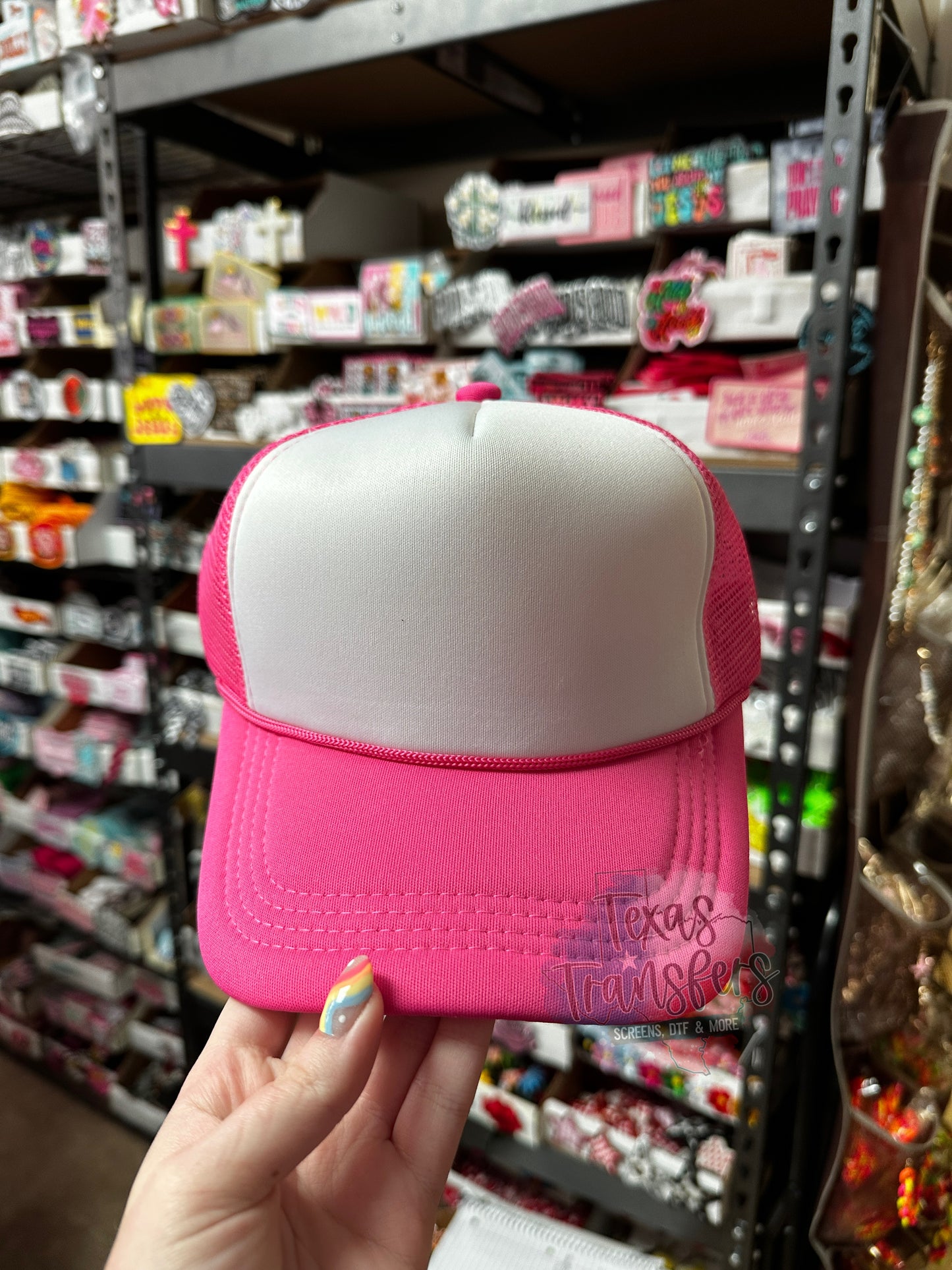 Trucker Hats (Multiple Options)