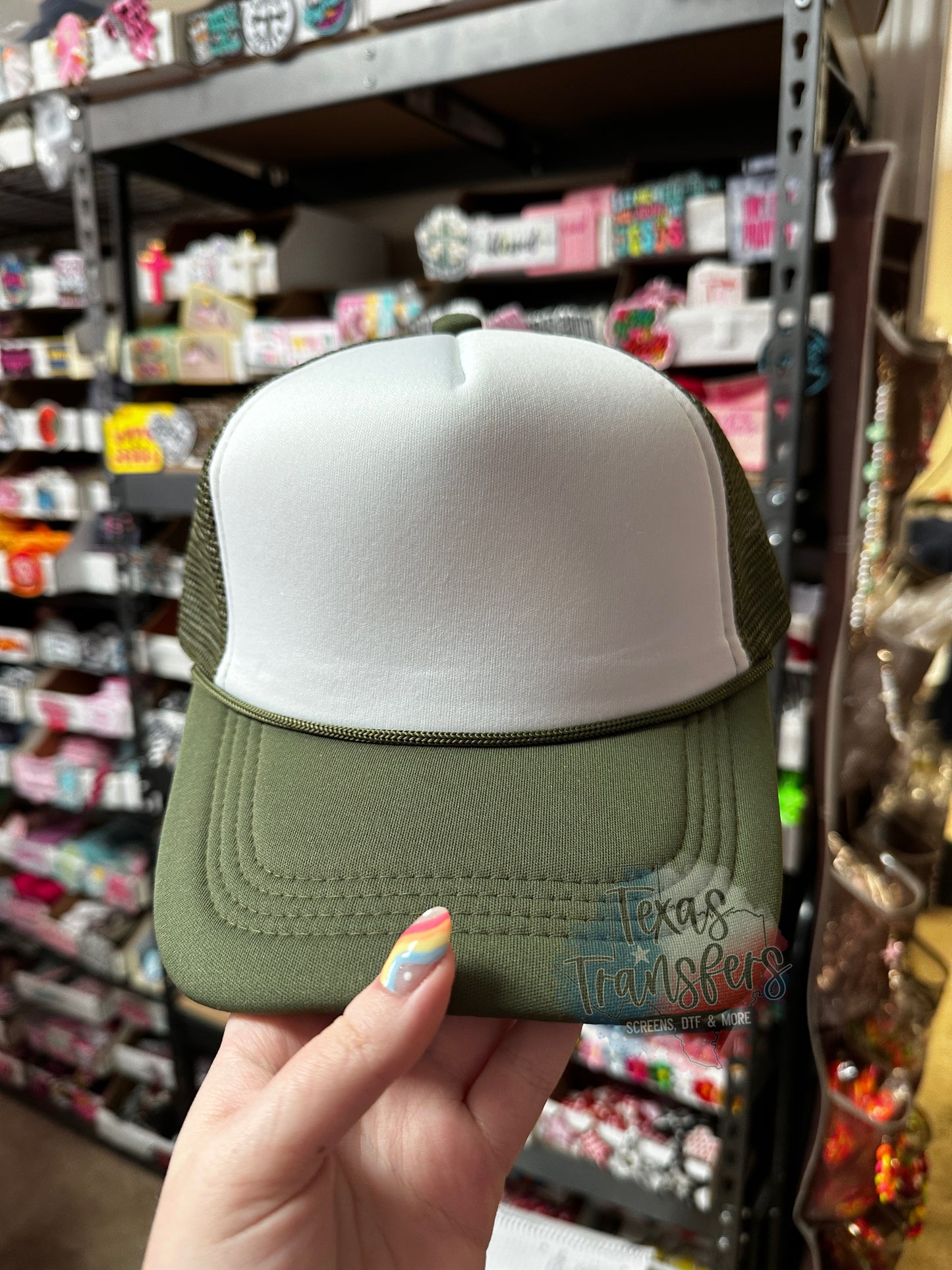 Trucker Hats (Multiple Options)