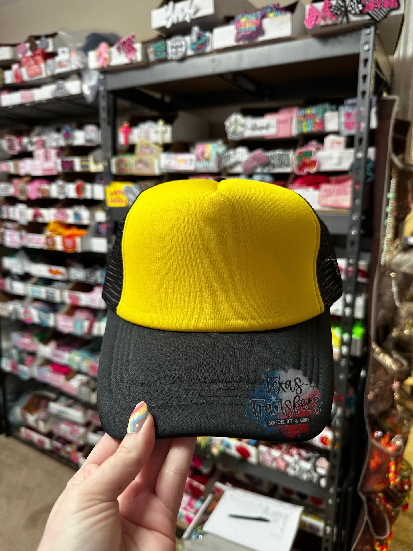 Trucker Hats (Multiple Options)