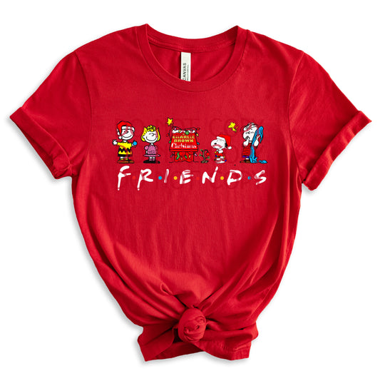 Friends Charlie DTF - Texas Transfers and Designs