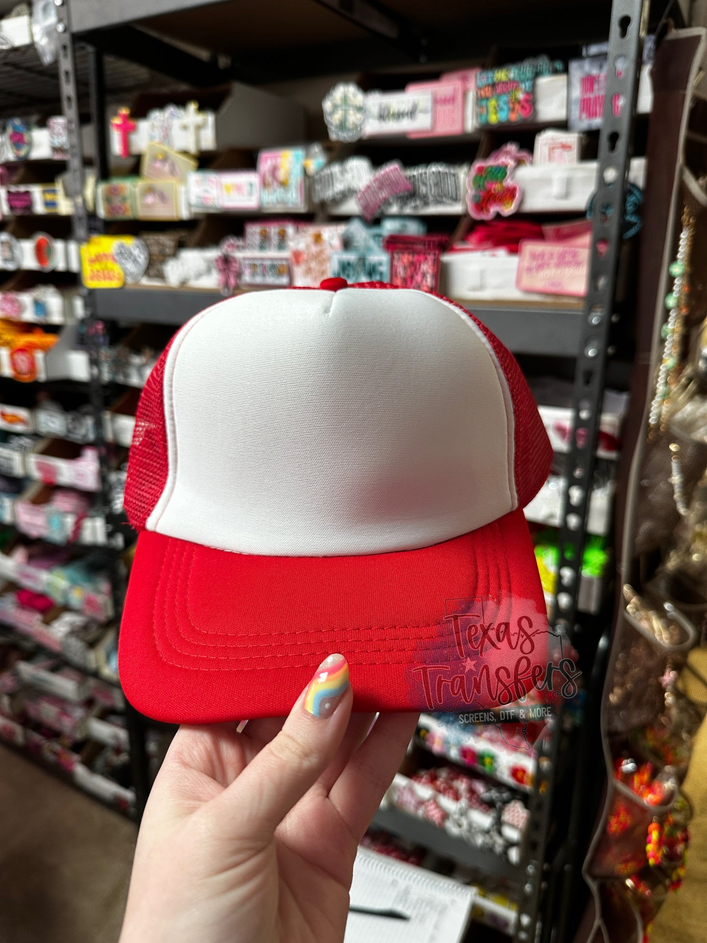 Trucker Hats (Multiple Options)