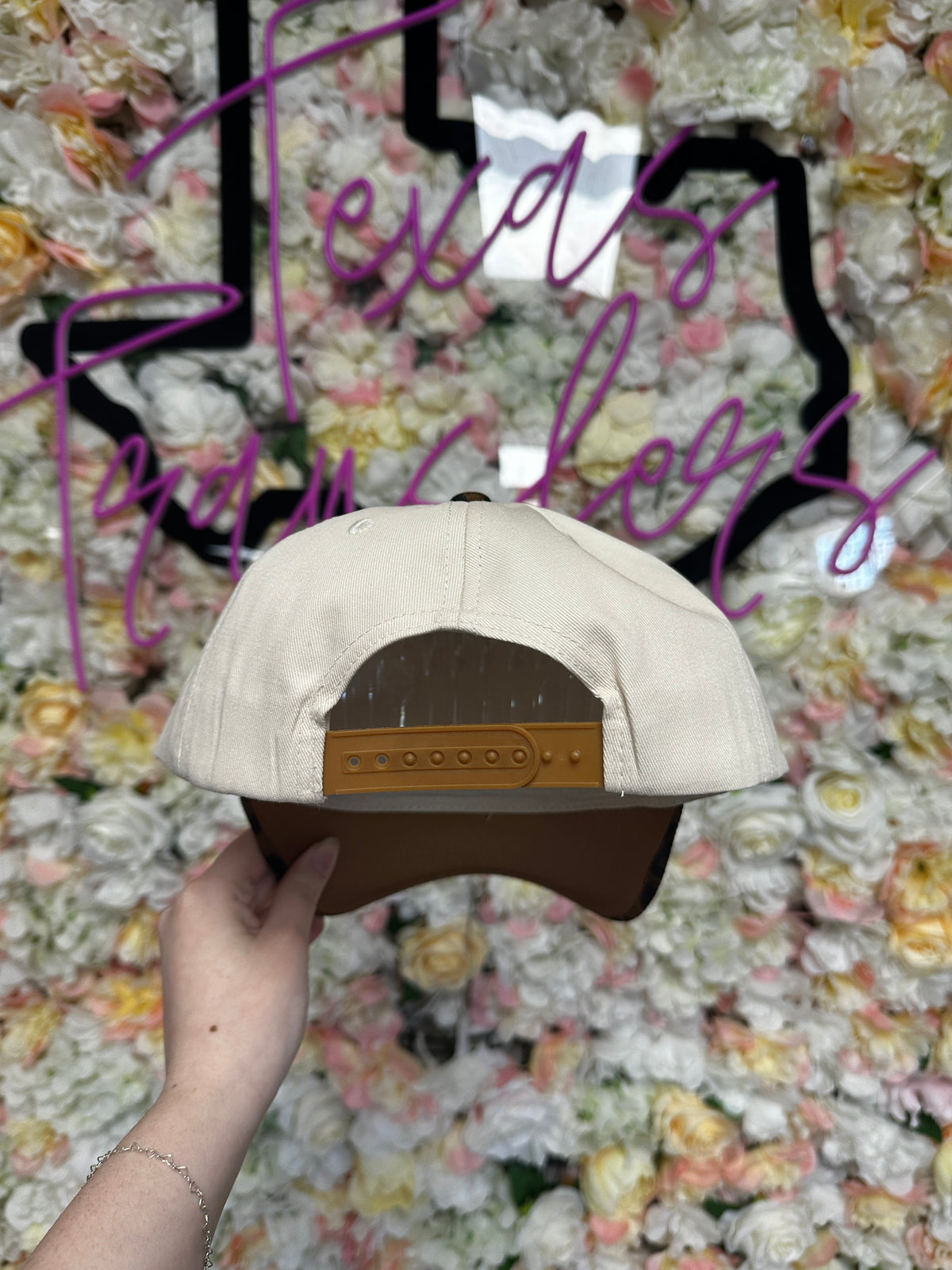 Colorful Leopard Brim Canvas Blank Hats (MULTIPLE OPTIONS)