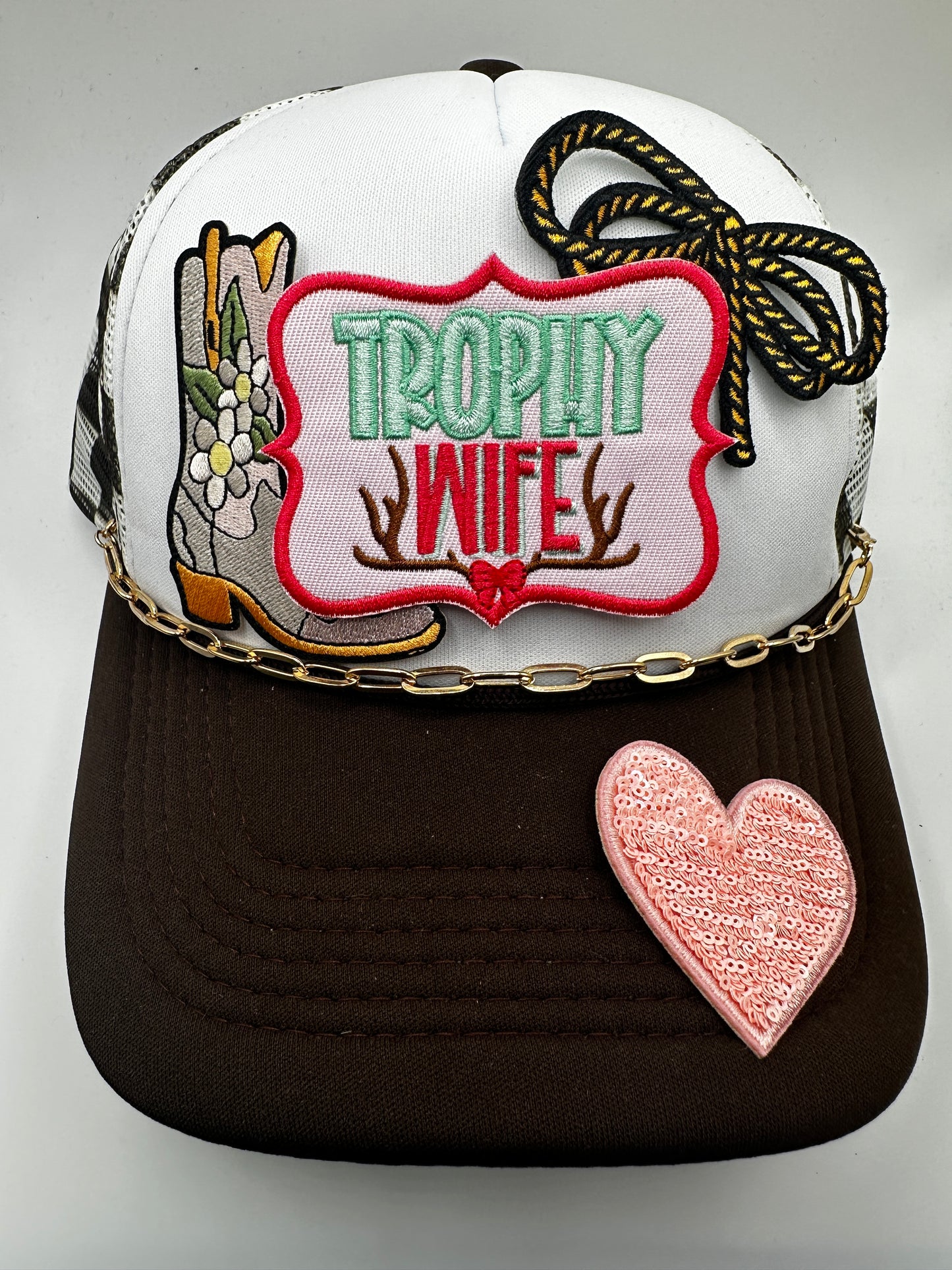 Chainlink Hat Chain