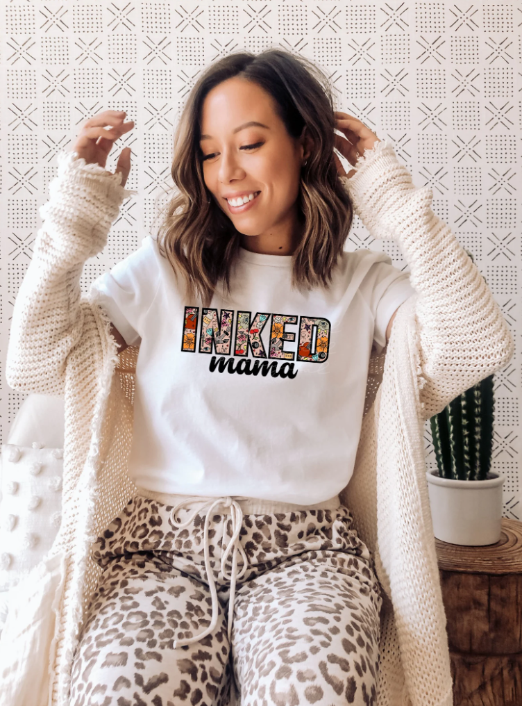 Inked Mama DTF - Texas Transfers and Designs