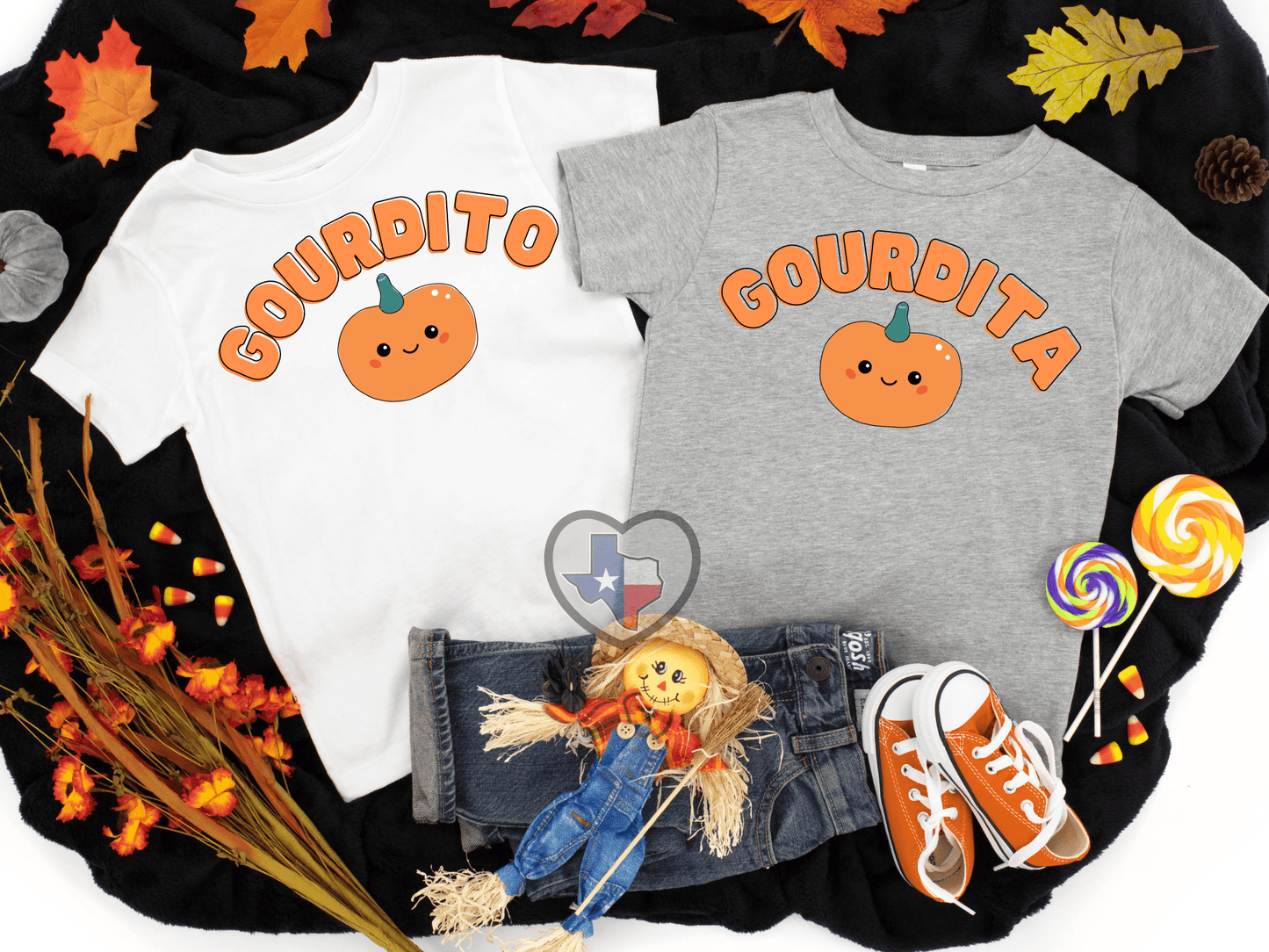 Gourdita DTF *EXCLUSIVE* - Texas Transfers and Designs