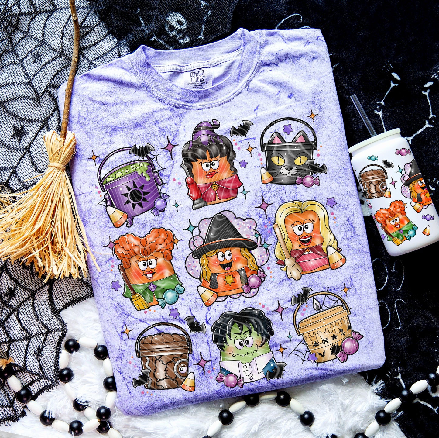 Hocus Nuggets DTF - Texas Transfers and Designs