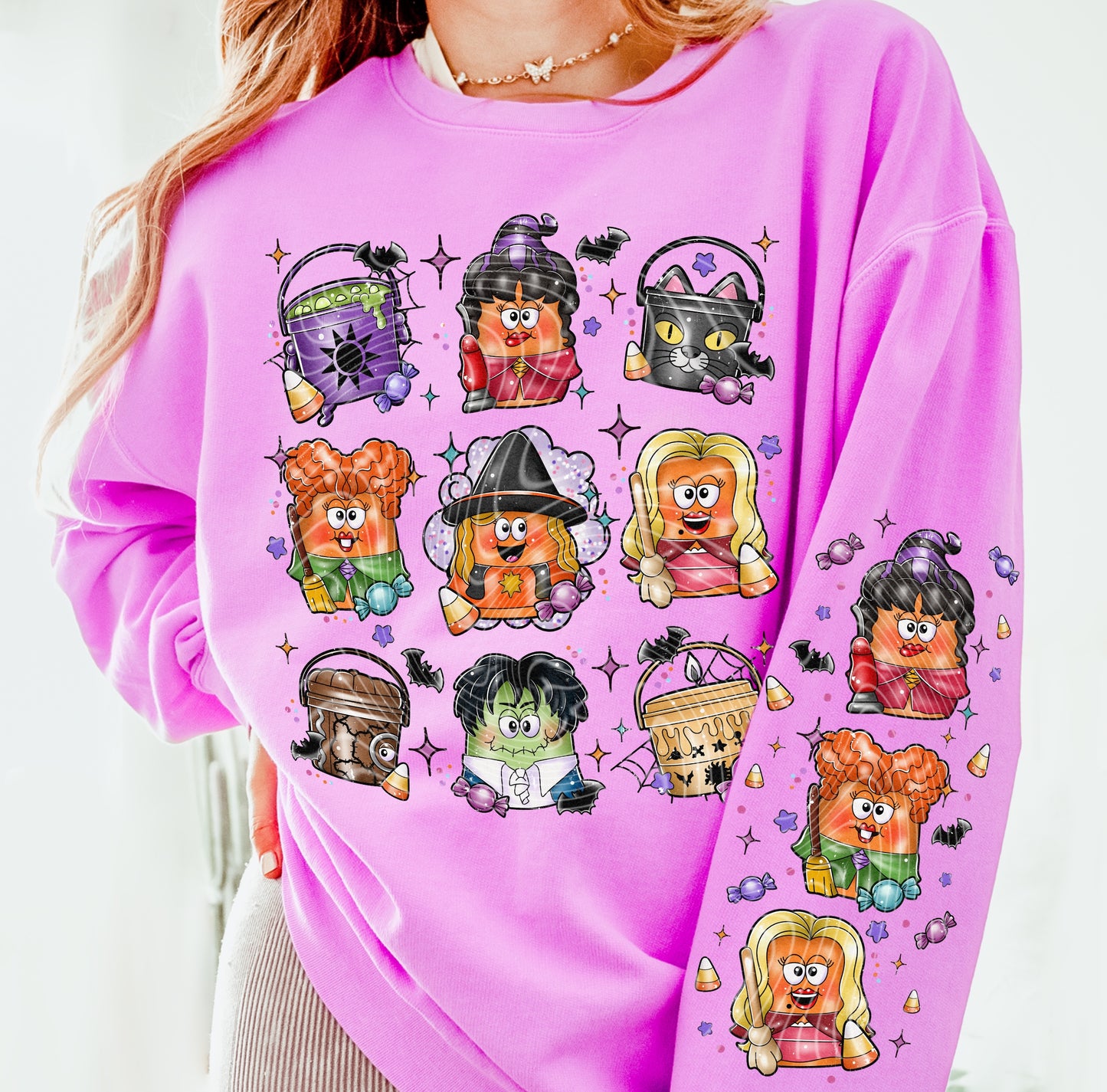 Hocus Nuggets DTF - Texas Transfers and Designs