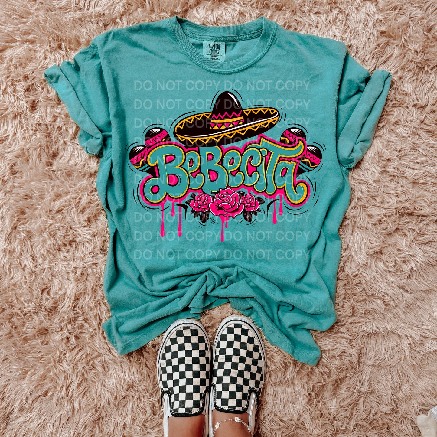 Bebecita DTF - Texas Transfers and Designs