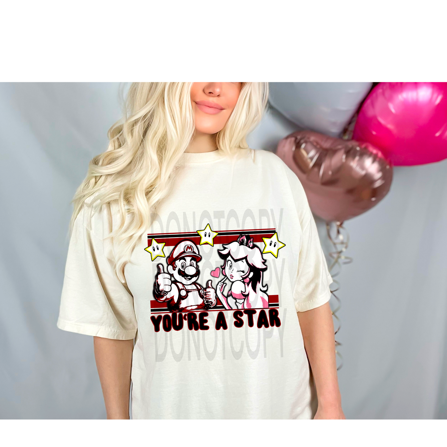 You’re a Star DTF - Texas Transfers and Designs