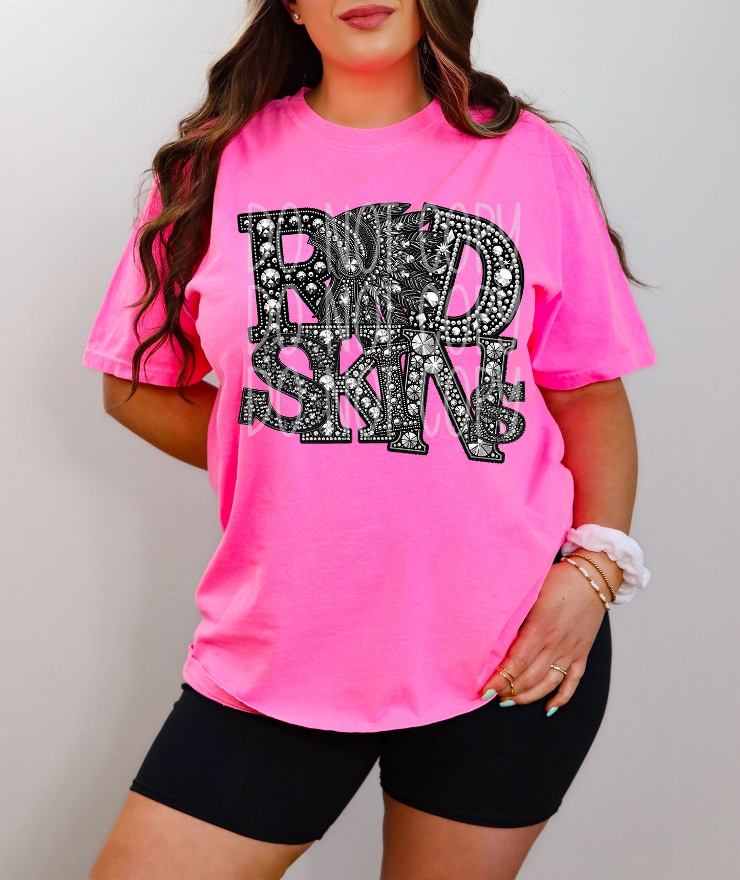 Rhinestone Mascots Pt 3 DTF - Texas Transfers and Designs