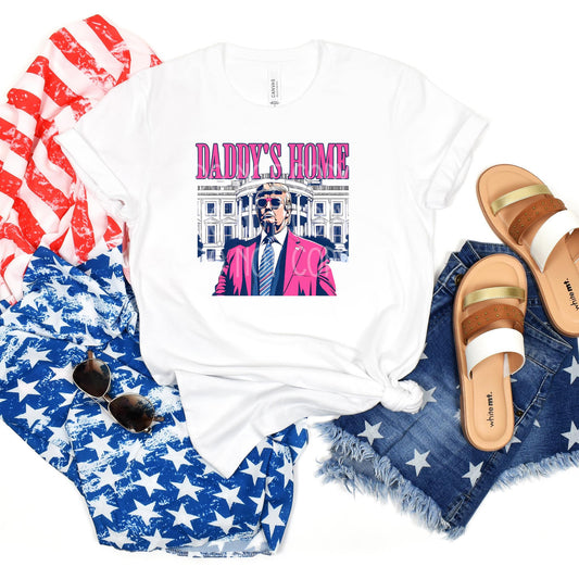 PRE-ORDER Arriving 11/12 Daddy's Home DTF - Texas Transfers and Designs