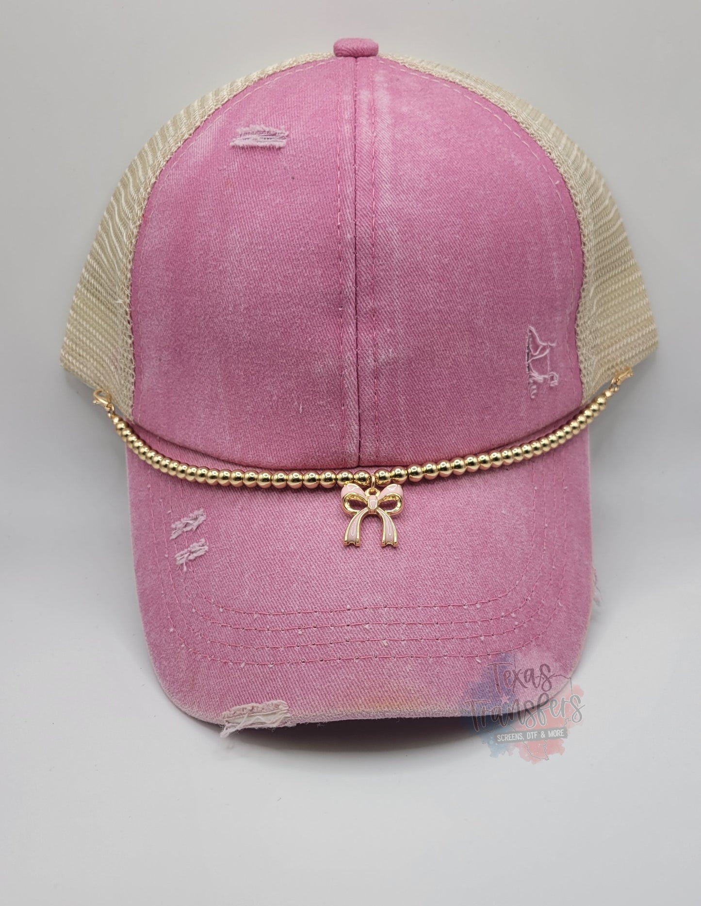 Hat Chains (Multiple Options) - Texas Transfers and Designs