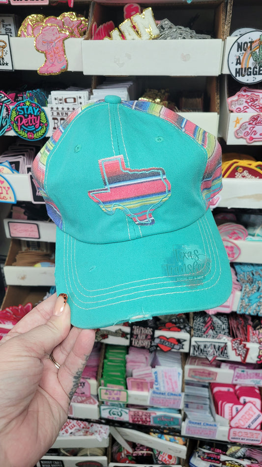 Ready To Ship Hats(Multiple Options) - Texas Transfers and Designs