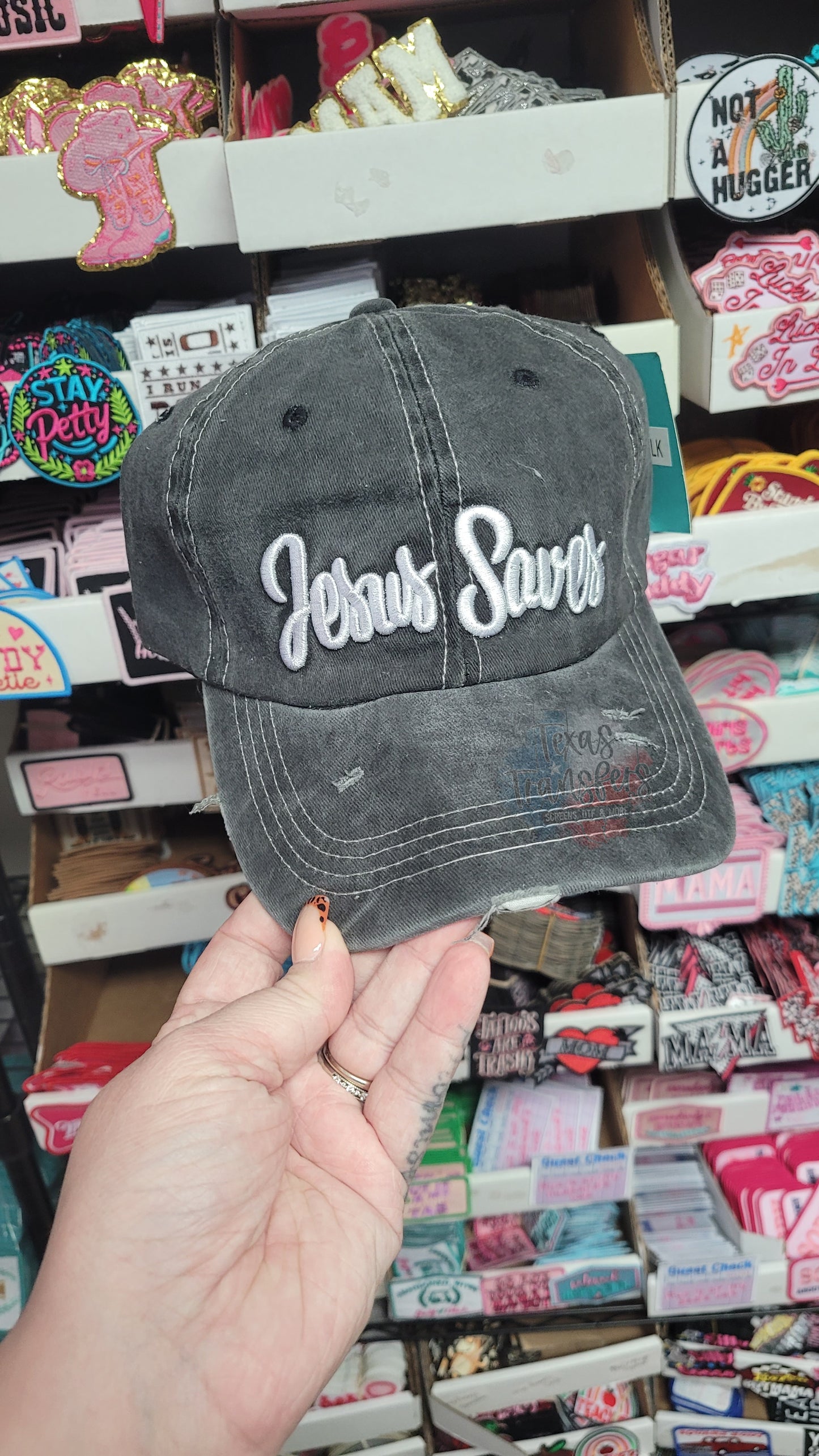 Ready To Ship Hats(Multiple Options) - Texas Transfers and Designs