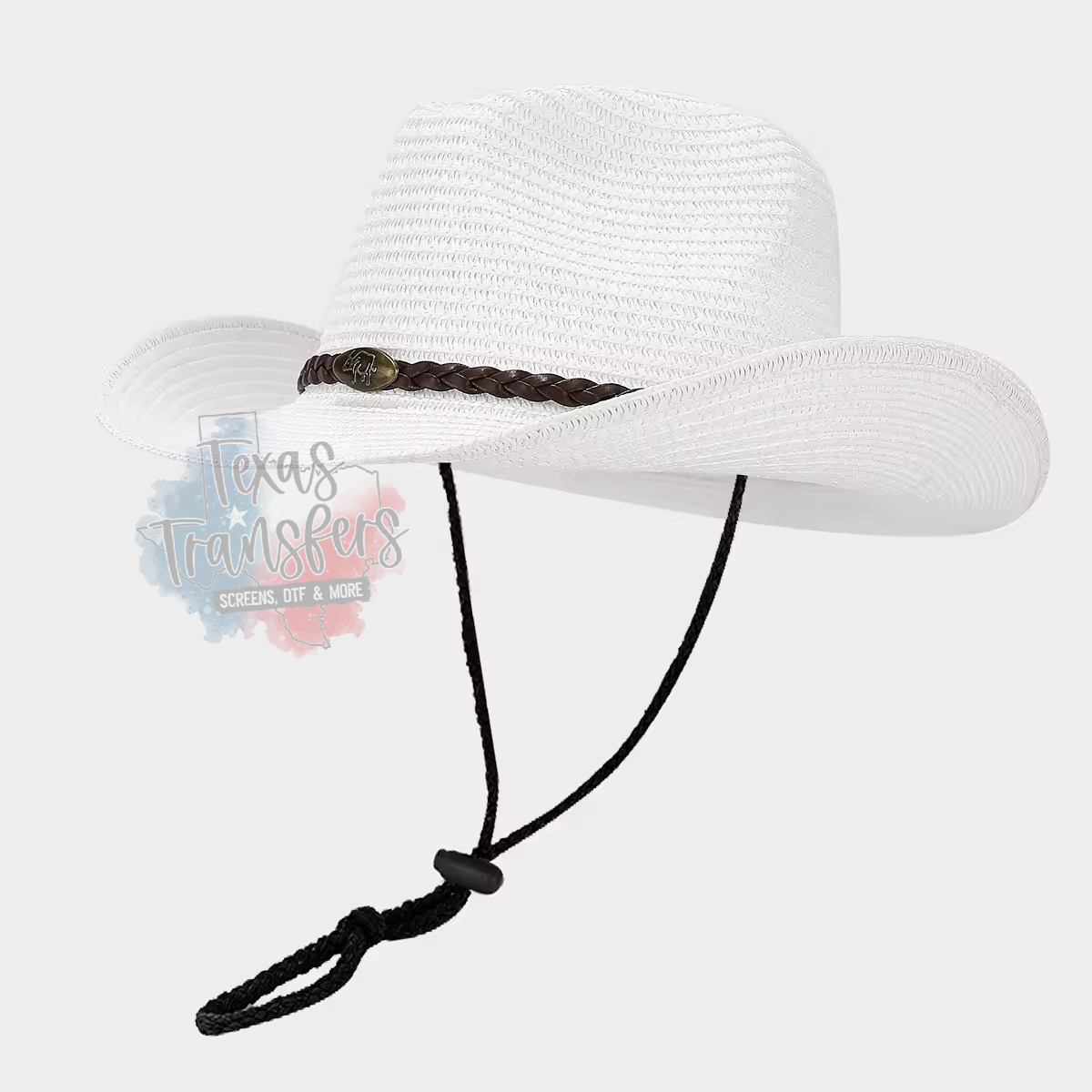 RESTOCK Arriving 5/9 Wide Brim Woven Hat - Texas Transfers and Designs