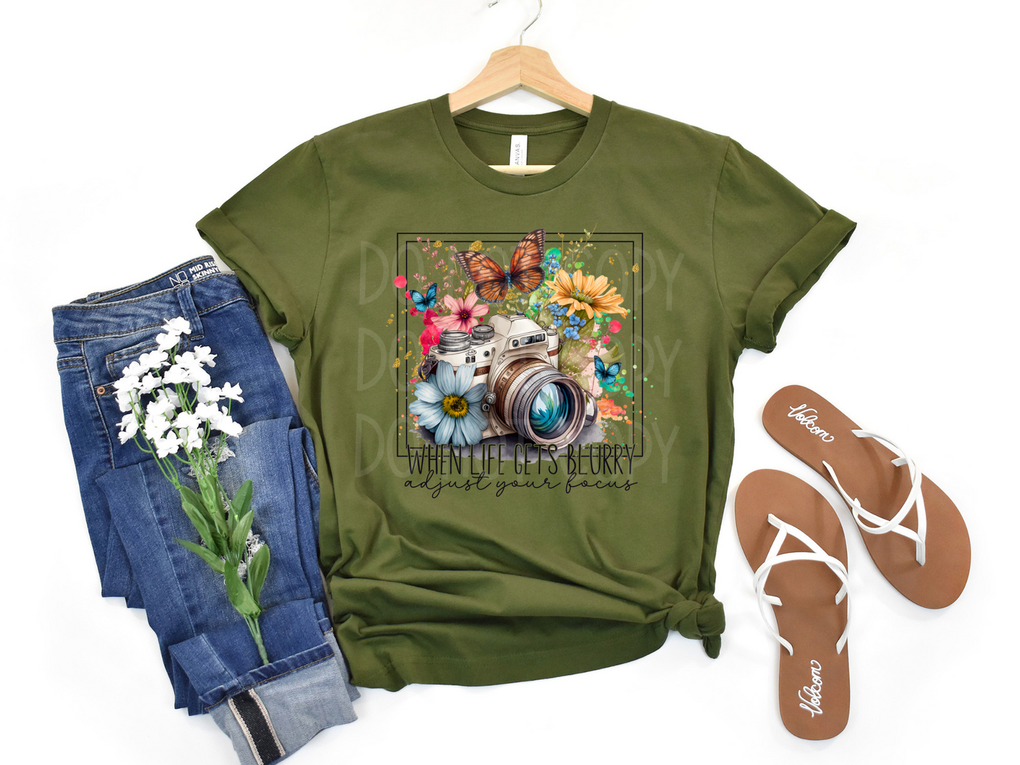 Adjust Your Focus DTF - Texas Transfers and Designs