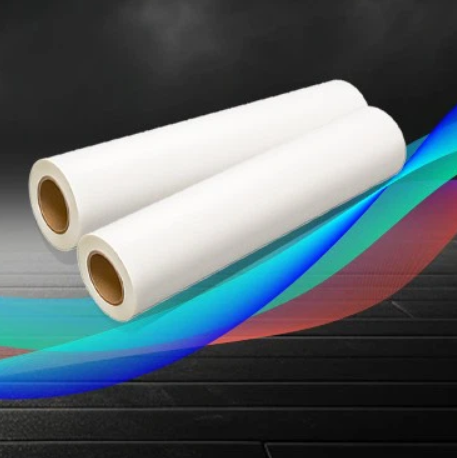 Instant Peel DTF PET Film 60cm/24" (Single or Double Matte) - Texas Transfers and Designs