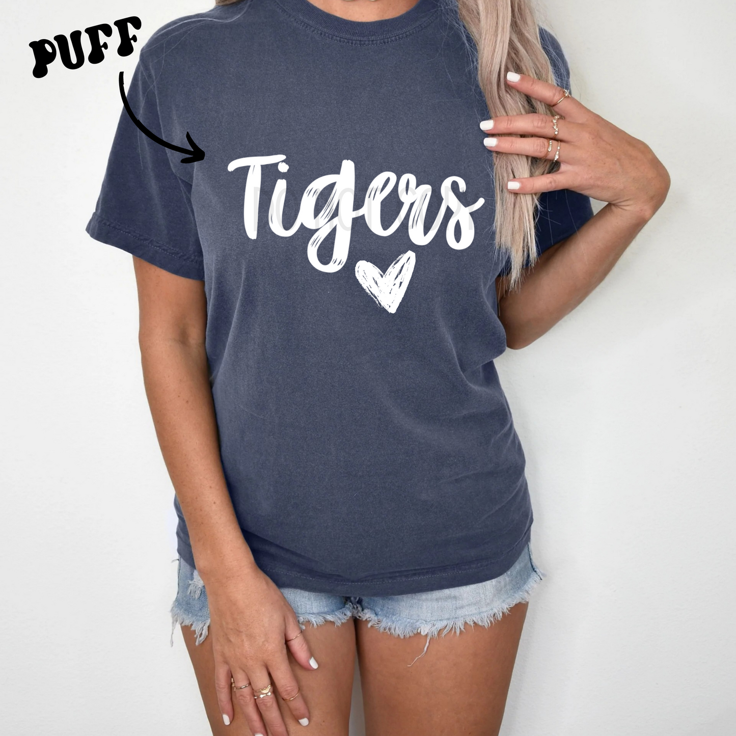 Tigers PUFF