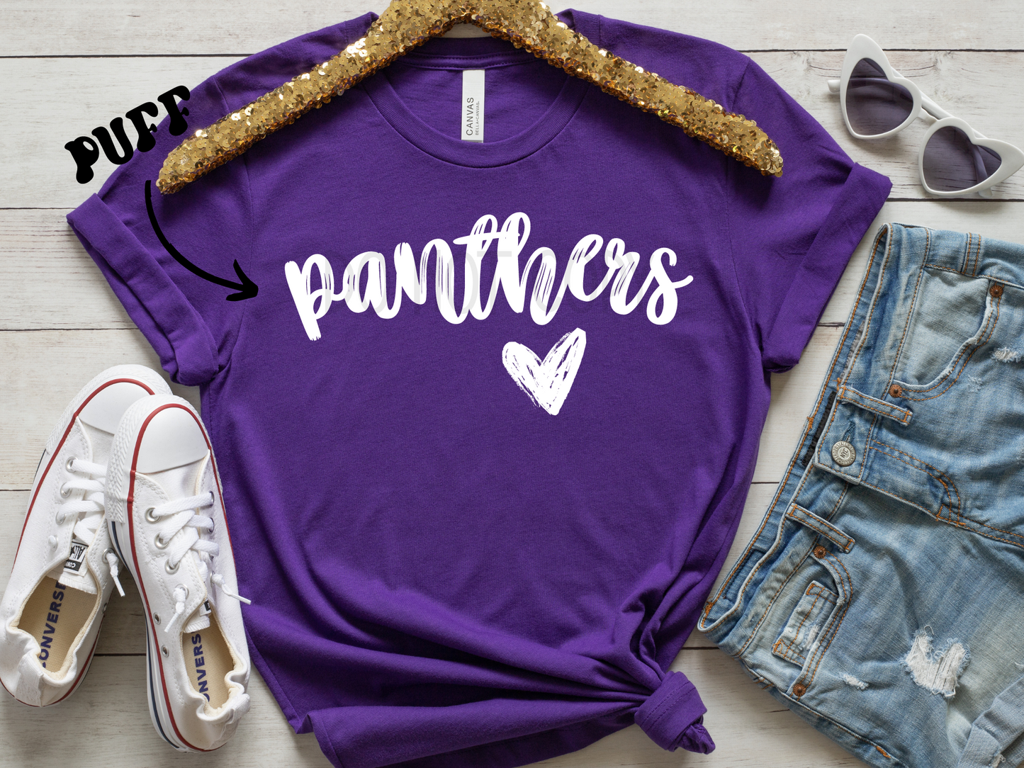 Panthers PUFF