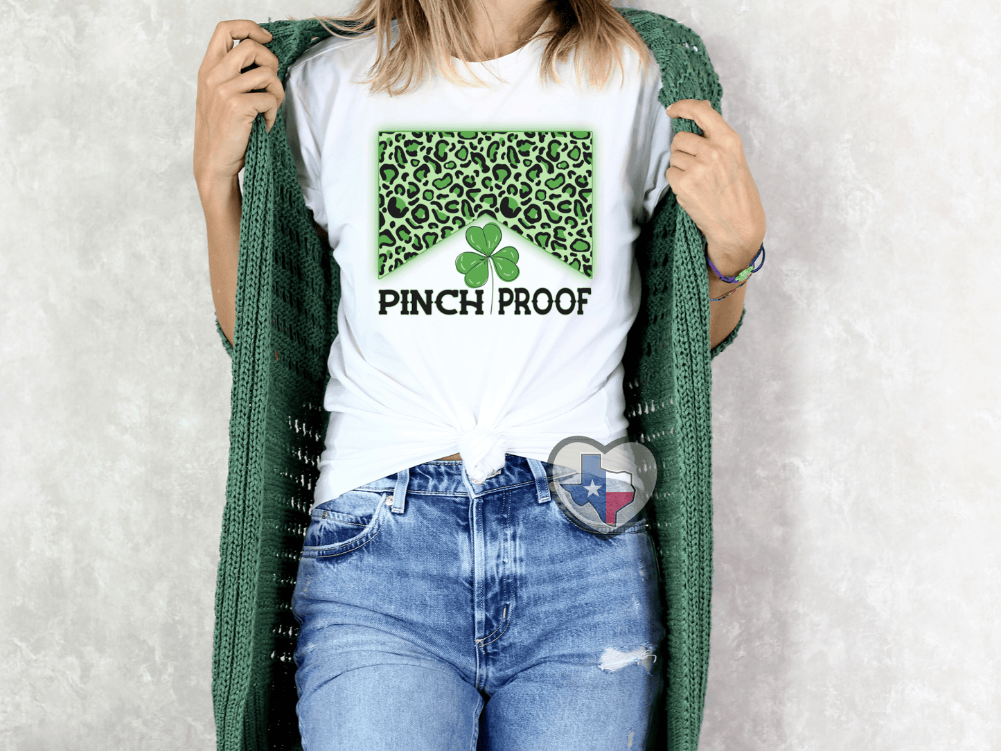Pinch Proof DTF - Texas Transfers and Designs