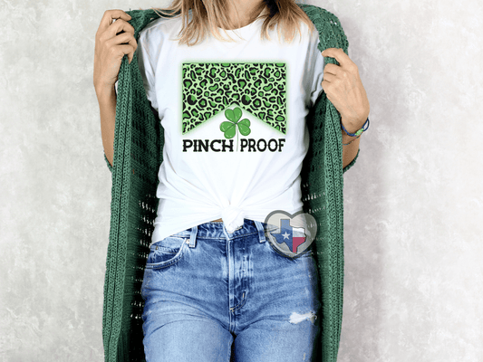 Pinch Proof DTF - Texas Transfers and Designs