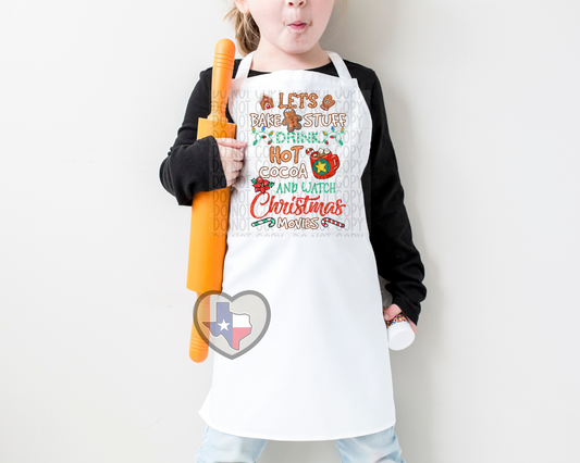 Let's Bake Stuff DTF - Texas Transfers and Designs