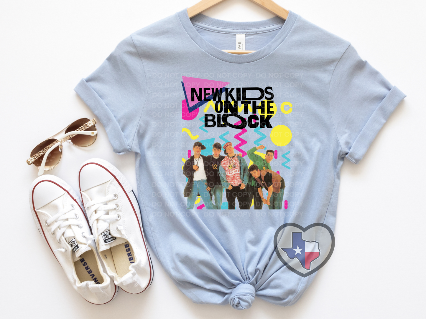 NKOTB DTF