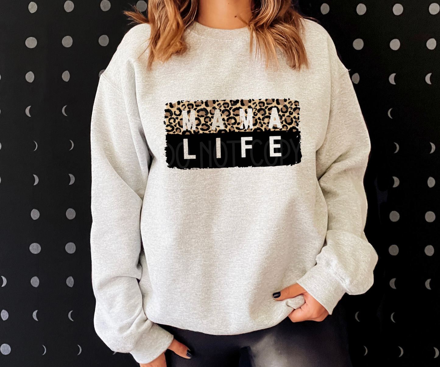 Mama Life DTF - Texas Transfers and Designs