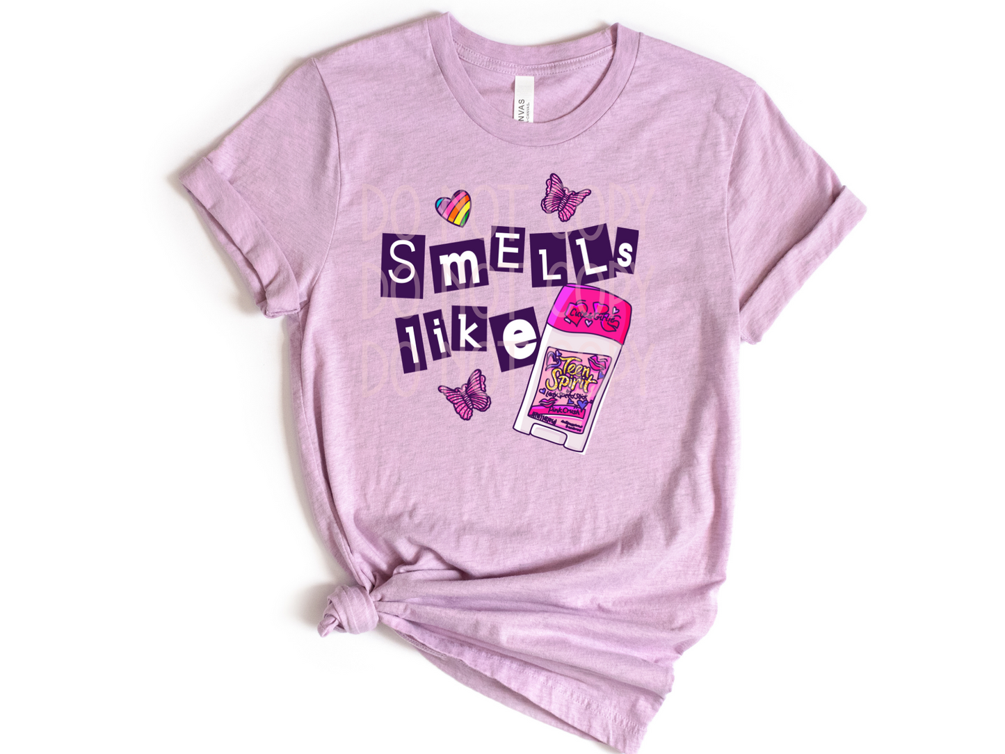 Teen Spirit DTF - Texas Transfers and Designs