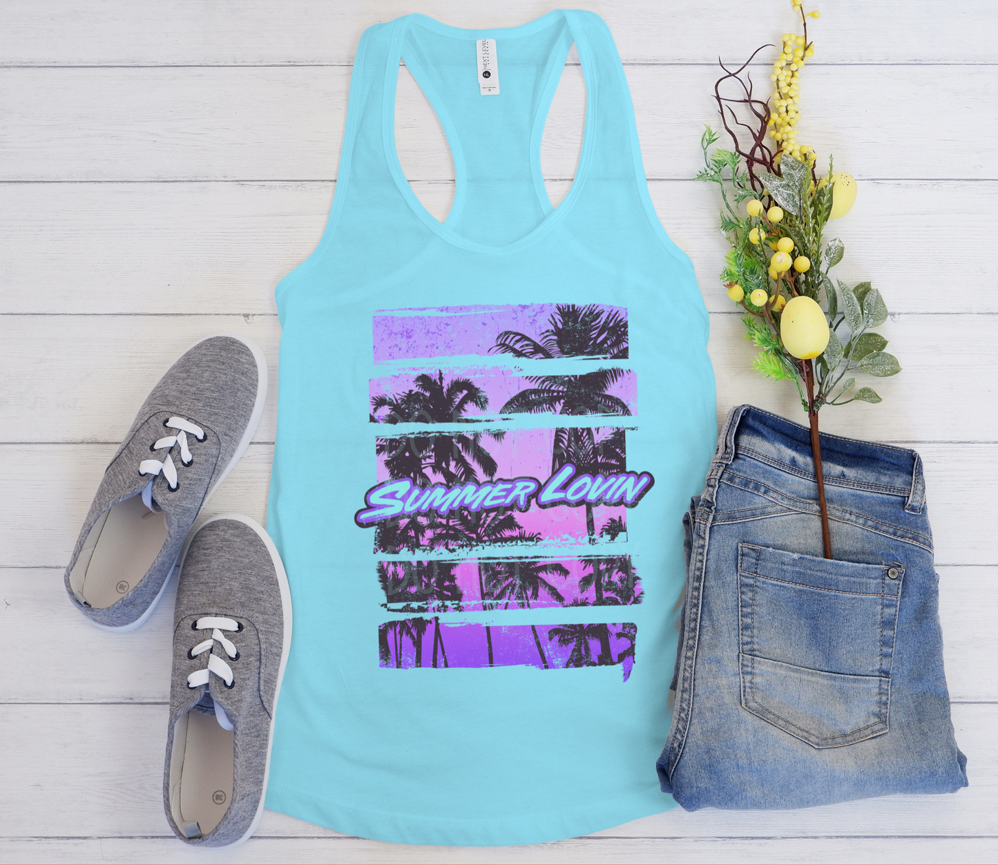Summer Lovin DTF - Texas Transfers and Designs