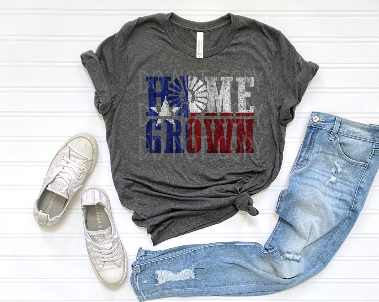 Home Grown Texas DTF - Texas Transfers and Designs