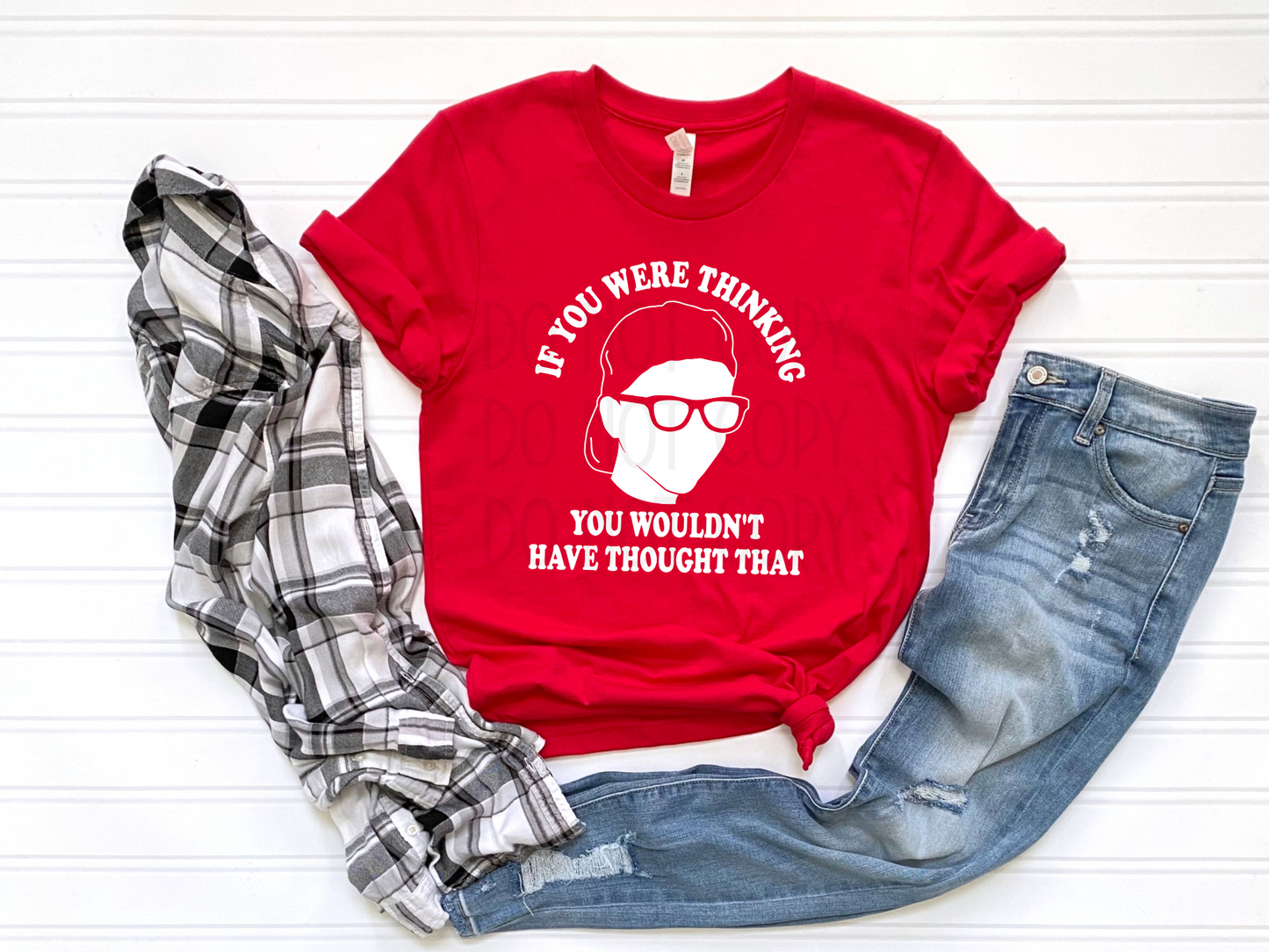 If You Were Thinking/Sandlot