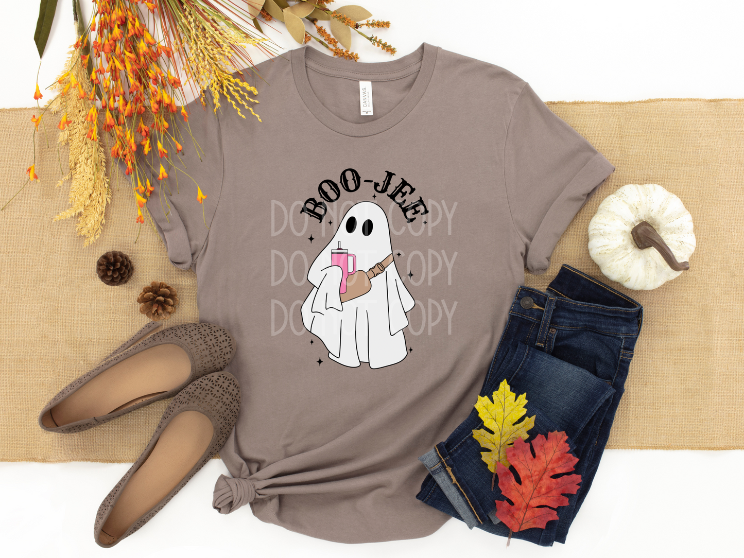 Boo-Jee DTF - Texas Transfers and Designs