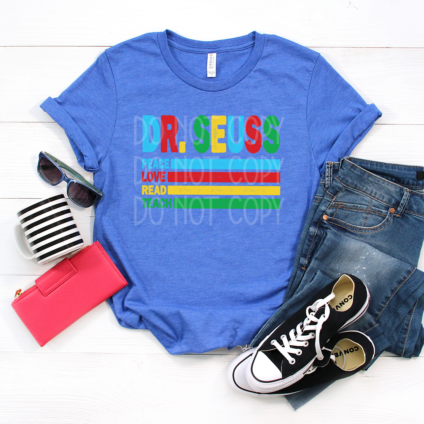 Dr. Retro DTF - Texas Transfers and Designs