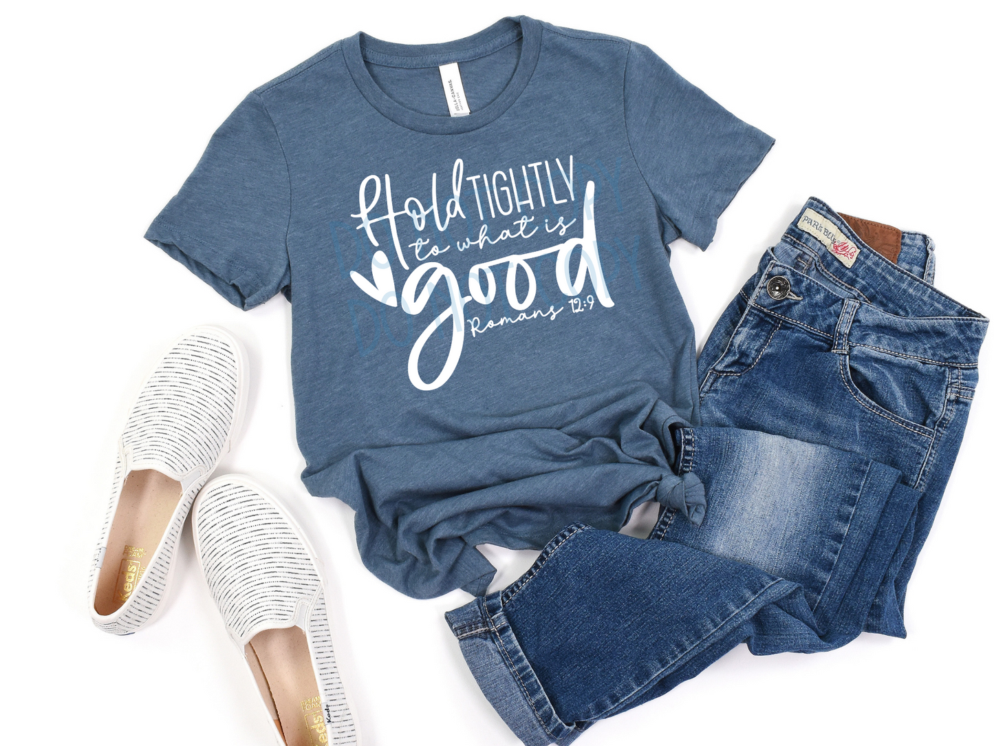 Hold Tightly to What is Good DTF - Texas Transfers and Designs